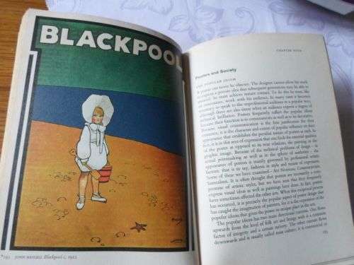 A CONCISE HISTORY OF POSTERS - JOHN BARNICOAT