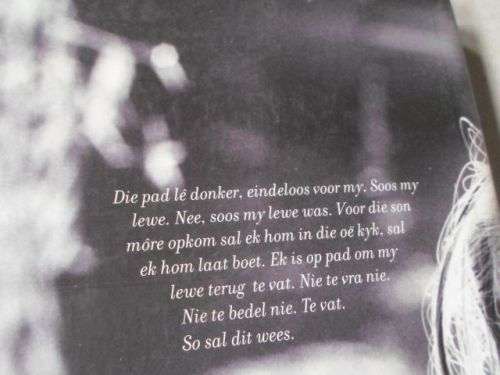 DIS EK ANNA - ANCHIEN TROSKIE AS ELBIE LOTTER