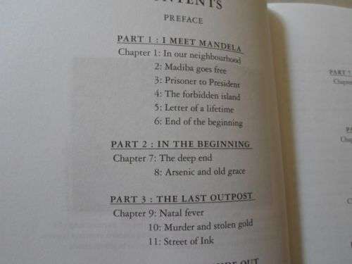 MY NEIGHBOUR MADIBA AND OTHERS - ANDREW DRYSDALE