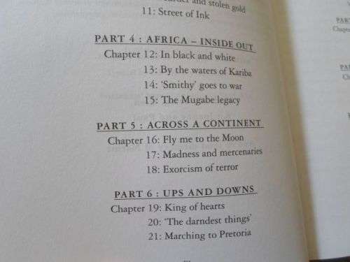 MY NEIGHBOUR MADIBA AND OTHERS - ANDREW DRYSDALE