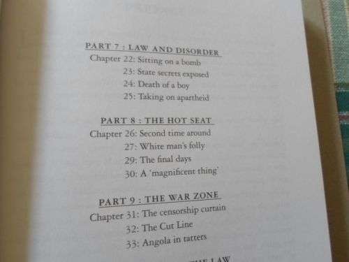 MY NEIGHBOUR MADIBA AND OTHERS - ANDREW DRYSDALE