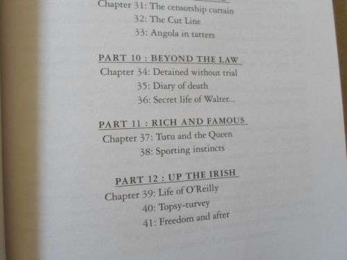 MY NEIGHBOUR MADIBA AND OTHERS - ANDREW DRYSDALE