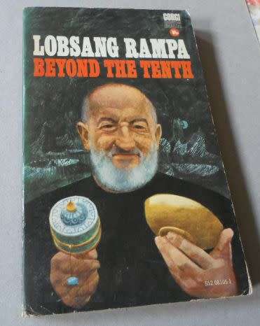 BEYOND THE TENTH - LOBSANG RAMPA