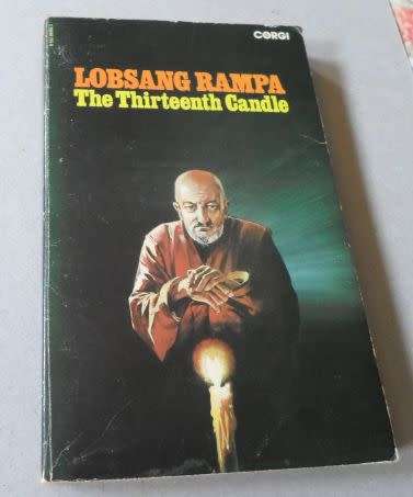 THE THIRTEENTH CANDLE - LOBSANG RAMPA