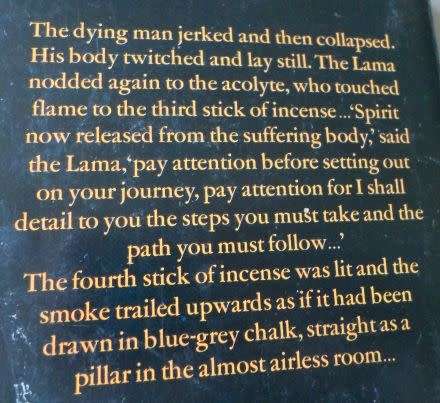 THE THIRTEENTH CANDLE - LOBSANG RAMPA