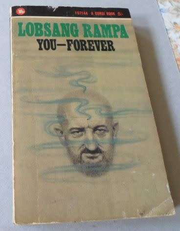 YOU-FOREVER - LOSANG RAMPA
