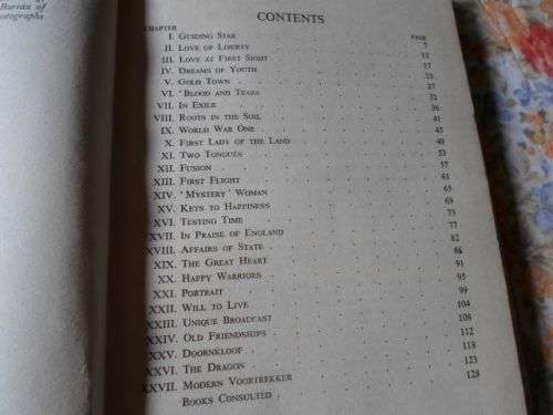 OUMA SMUTS - THE FIRST LADY OF SOUTH AFRICA - TOM MACDONALD