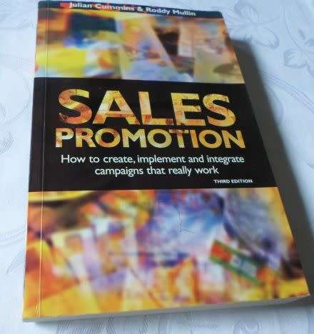 SALES PROMOTION - JULIAN CUMMINS & RODDY MULLIN