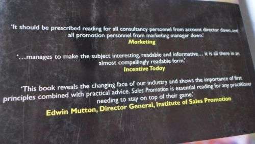 SALES PROMOTION - JULIAN CUMMINS & RODDY MULLIN