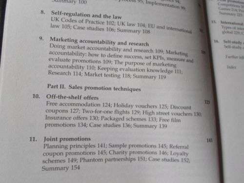 SALES PROMOTION - JULIAN CUMMINS & RODDY MULLIN