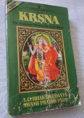 KRSNA - THE SUPREME PERSONALITY OF THE GODHEAD - A.C. BHAKTIVEDANTA SWAMI PRABHUPADA