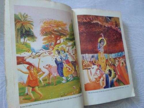 KRSNA - THE SUPREME PERSONALITY OF THE GODHEAD - A.C. BHAKTIVEDANTA SWAMI PRABHUPADA