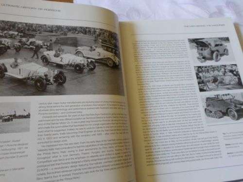 THE ULTIMATE HISTORY OF PORSCHE - STUART GALLAGHER WITH HELEN SMITH