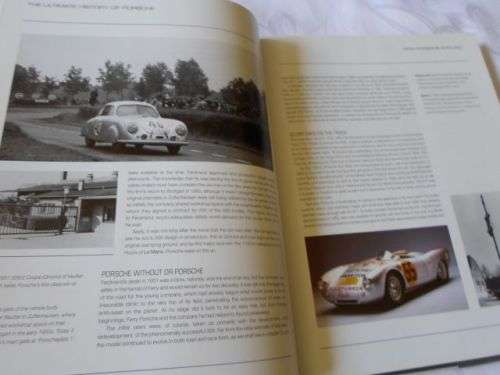 THE ULTIMATE HISTORY OF PORSCHE - STUART GALLAGHER WITH HELEN SMITH