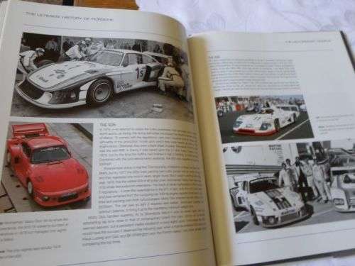 THE ULTIMATE HISTORY OF PORSCHE - STUART GALLAGHER WITH HELEN SMITH