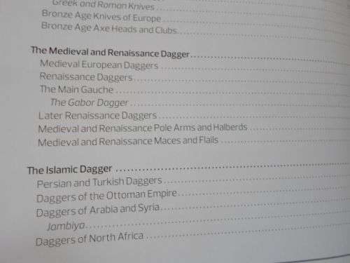 KNIVES , DAGGERS & HAND-COMBAT TOOLS - THE ILLUSTRATED HISTORY OF WEAPONS - DAVID SOUD