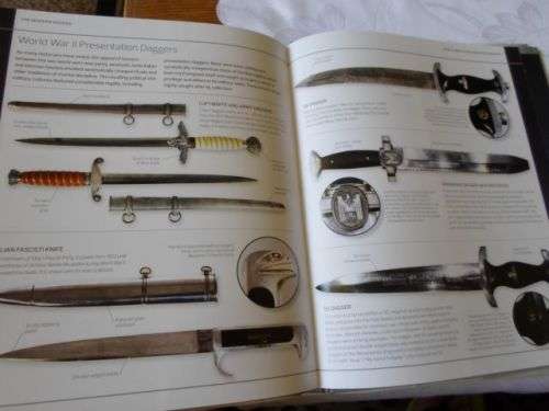 KNIVES , DAGGERS & HAND-COMBAT TOOLS - THE ILLUSTRATED HISTORY OF WEAPONS - DAVID SOUD
