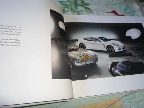 PORSCHE - THRILLING CONTRADICTIONS - THE NEW PANAMERA