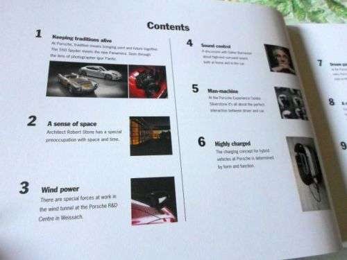 PORSCHE - THRILLING CONTRADICTIONS - THE NEW PANAMERA