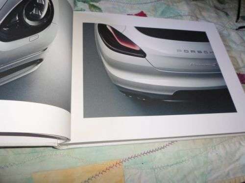 PORSCHE - THRILLING CONTRADICTIONS - THE NEW PANAMERA