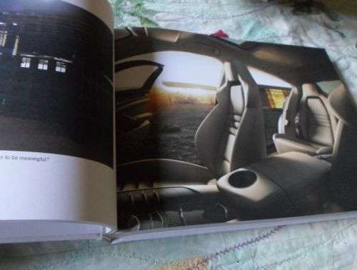 PORSCHE - THRILLING CONTRADICTIONS - THE NEW PANAMERA