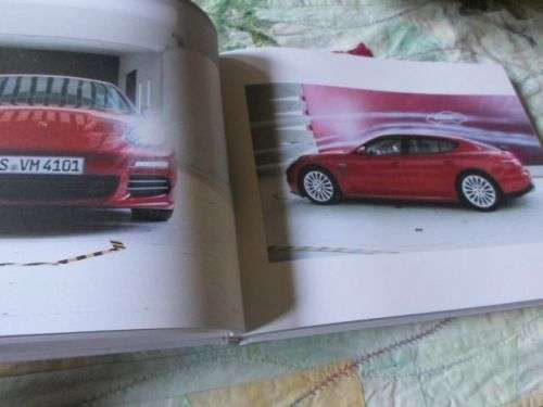 PORSCHE - THRILLING CONTRADICTIONS - THE NEW PANAMERA