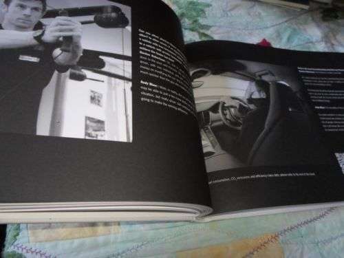 PORSCHE - THRILLING CONTRADICTIONS - THE NEW PANAMERA