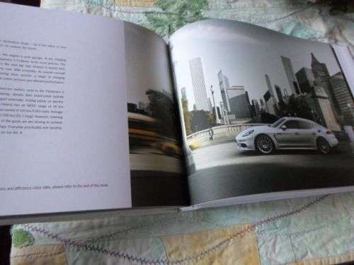 PORSCHE - THRILLING CONTRADICTIONS - THE NEW PANAMERA