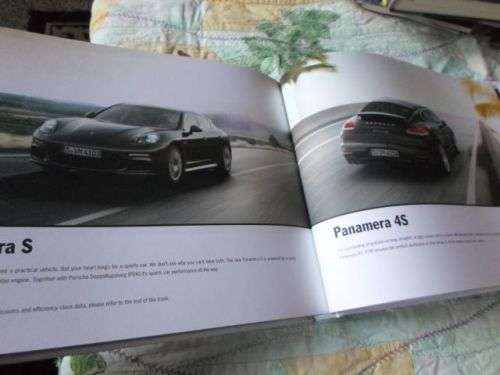 PORSCHE - THRILLING CONTRADICTIONS - THE NEW PANAMERA