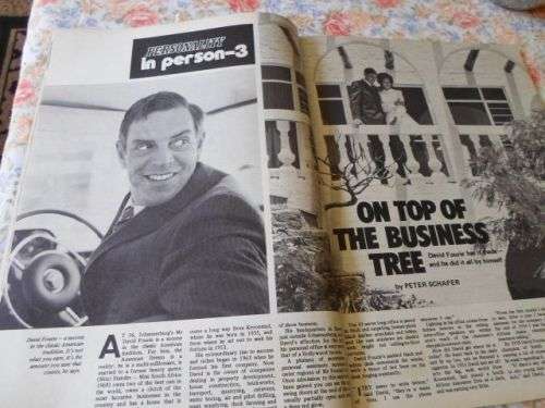 PERSONALITY MAGAZINE 17 DECEMBER 1971