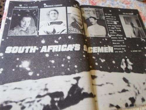 PERSONALITY MAGAZINE 17 DECEMBER 1971