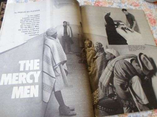 PERSONALITY MAGAZINE 17 DECEMBER 1971