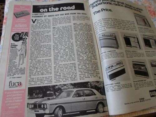 PERSONALITY MAGAZINE 17 DECEMBER 1971