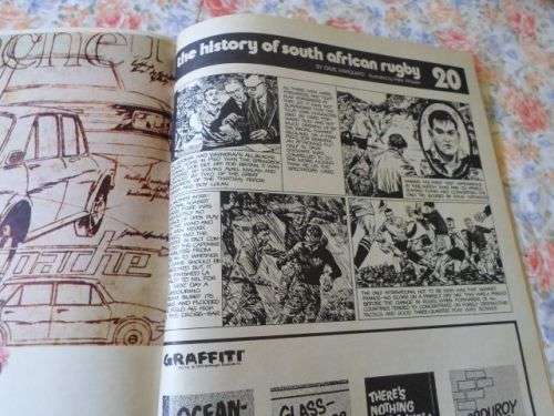 PERSONALITY MAGAZINE 17 DECEMBER 1971