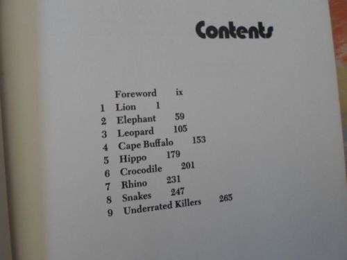 DEATH IN THE LONG GRASS - A BIG GAME HUNTER'S ADVENTURES IN THE AFRICAN BUSH - PETER HATHAWAY CAPS..