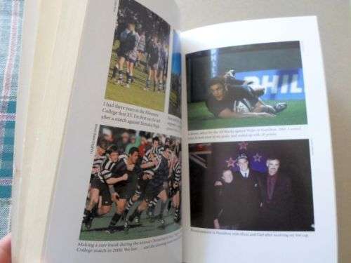 DAN CARTER - THE AUTOBIOGRAPHY OF AN ALL BLACKS LEGEND