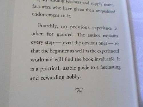 THE COMPLETE BOOK OF FURNITURE REPAIR AND REFINISHING - RALPH PARSONS KINNEY