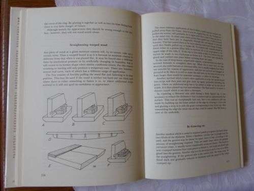 REPAIRING AND RESTORING ANTIQUE FURNITURE - JOHN RODD