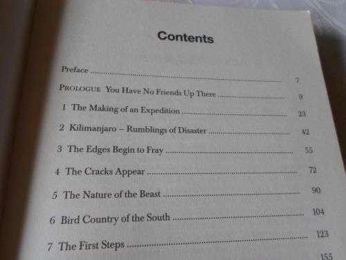 ASCENT & DISSENT - THE SA EXPEDITION - THE INSIDE STORY - KEN VERNON