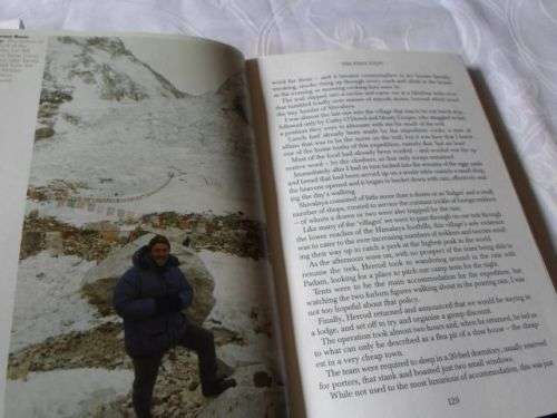 ASCENT & DISSENT - THE SA EXPEDITION - THE INSIDE STORY - KEN VERNON