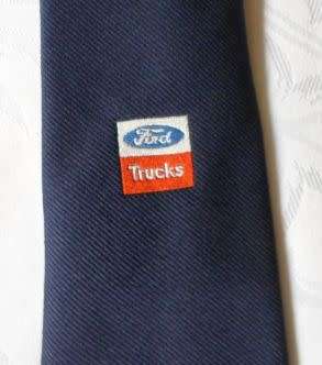 FORD TRUCKS - TIE