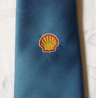 OLD SHELL - TIE