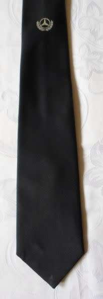 OLD MERCEDES - TIE