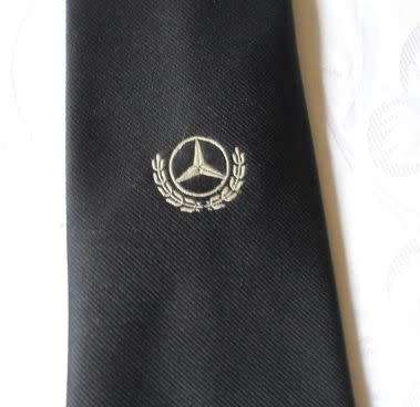OLD MERCEDES - TIE