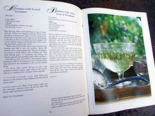 HERBS FOR THE TABLE - SOUTH AFRICAN RECIPES AND HERBAL ADVICE - LYNDALL POPPER & PAMELA CULLINAN