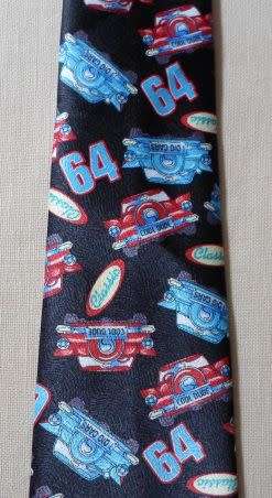 CLASSIC CARS - TIE