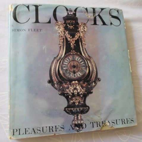 CLOCKS - SIMON FLEET