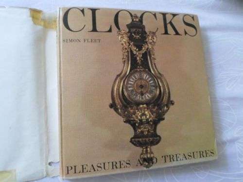 CLOCKS - SIMON FLEET