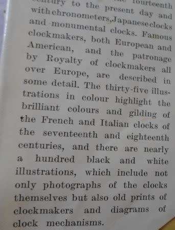 CLOCKS - SIMON FLEET