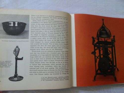 CLOCKS - SIMON FLEET